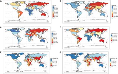 Global Burden Attributable to High Low-Density Lipoprotein-Cholesterol From 1990 to 2019